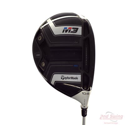 TaylorMade M3 Driver 10.5° Mitsubishi Tensei CK Blue 60 Graphite Stiff Right Handed 45.5in