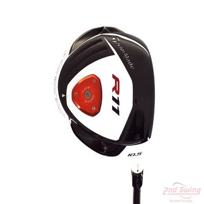 TaylorMade R11 Driver 10.5° TM Fujikura Blur 60 Graphite Regular Right Handed 45.5in