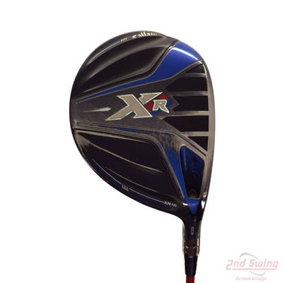 Callaway XR Driver 10.5° Fujikura Motore Speeder 565 Graphite Regular Right Handed 46.0in