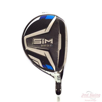 TaylorMade SIM MAX-D Fairway Wood 5 Wood 5W 19° Aldila NV Ladies 45 Graphite Ladies Right Handed 41.0in