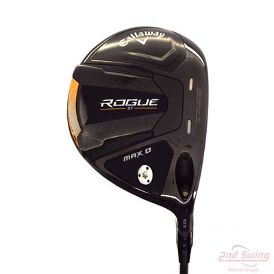 Callaway Rogue ST Max Draw Driver 10.5° UST Mamiya Helium Black 4 Graphite Senior Right Handed 46.0in