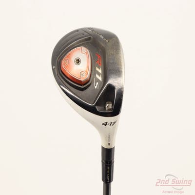 TaylorMade R11s Fairway Wood 4 Wood 4W 17° TM Aldila RIP Phenom 70 Graphite Regular Right Handed 43.0in