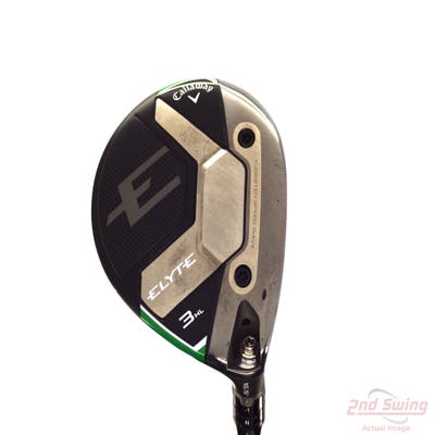 Callaway Elyte Fairway Wood 3 Wood HL 16.5° Project X Denali Charcoal 60 Graphite Regular Right Handed 43.25in