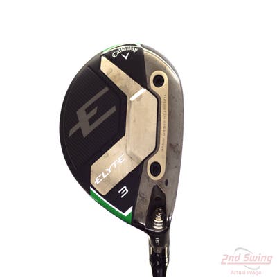 Callaway Elyte Fairway Wood 3 Wood 3W 15° Project X Denali Charcoal 60 Graphite Regular Right Handed 43.25in