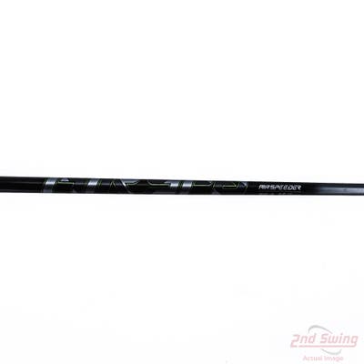 Used W/ TaylorMade RH Adapter Fujikura Air Speeder 25 50 Driver Shaft Senior 44.5in