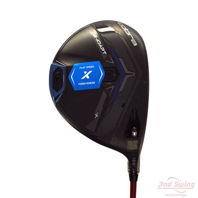 Cobra DS-ADAPT X Driver 10.5° Project X Denali Red 50 Graphite Stiff Right Handed 45.75in