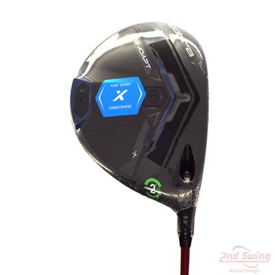 Mint Cobra DS-ADAPT X Driver 9° Project X Denali Red 50 Graphite Stiff Right Handed 45.75in