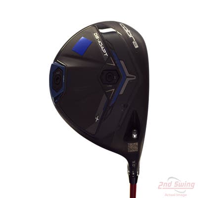 Cobra DS-ADAPT X Driver 9° Project X Denali Red 50 Graphite Stiff Right Handed 45.75in