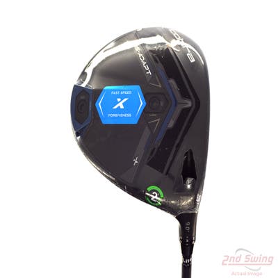 Mint Cobra DS-ADAPT X Driver 9° Mitsubishi Vanquish PL 40 Graphite Senior Right Handed 45.75in