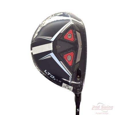 Mint Cobra LTDx LS Driver 9° Mitsubishi Kai'li White 60 Graphite Stiff Right Handed 45.5in