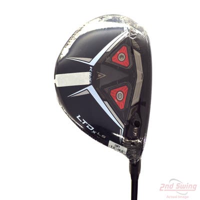 Mint Cobra LTDx LS Driver 9° Project X HZRDUS Smoke Blue RDX 60 Graphite Stiff Right Handed 45.0in
