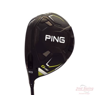 Ping G430 LST Driver 10.5° ALTA CB 55 Black Graphite Regular Left Handed 46.0in