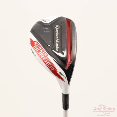 TaylorMade AeroBurner Fairway Wood 5 Wood HL 21° Matrix Speed RUL-Z 50 Graphite Ladies Right Handed 41.25in