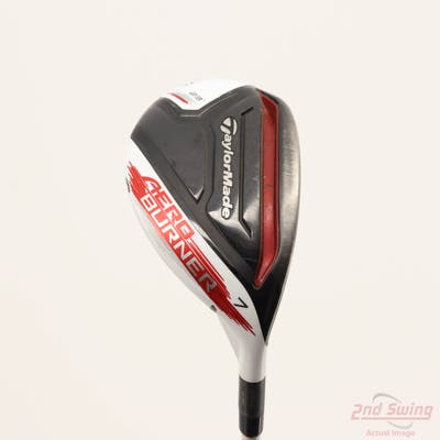 TaylorMade AeroBurner Fairway Wood 7 Wood 7W 23° Matrix Speed RUL-Z 50 Graphite Ladies Right Handed 40.75in