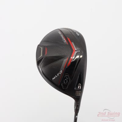 Cobra DS-ADAPT MAX-D Driver 10.5° Fujikura Motore X F3 6 Graphite Regular Right Handed 45.25in