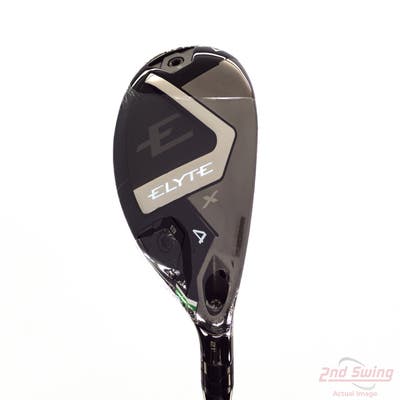 Mint Callaway Elyte X Hybrid 4 Hybrid 21° Project X Denali Charcoal 60 Graphite Regular Right Handed 40.0in