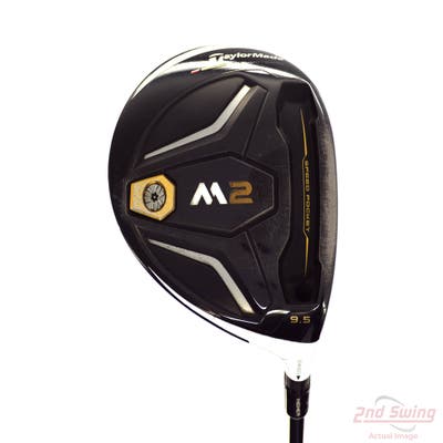 TaylorMade 2016 M2 Driver 9.5° Fujikura Pro 60 Graphite Stiff Right Handed 45.5in