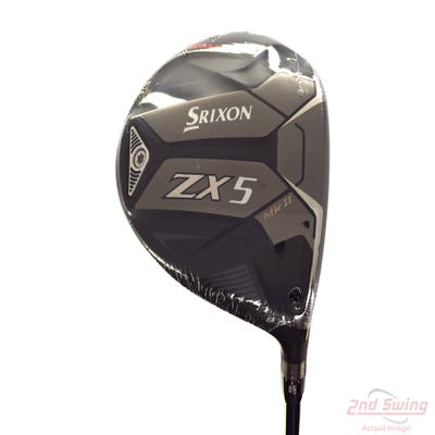 Mint Srixon ZX5 MK II Driver 9.5° Project X HZRDUS Smoke Red RDX 60 Graphite Stiff Right Handed 46.0in