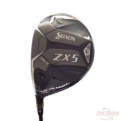 Mint Srixon ZX5 MK II Driver 10.5° UST Mamiya Helium Black Nanocore 5 Graphite Regular Left Handed 46.0in