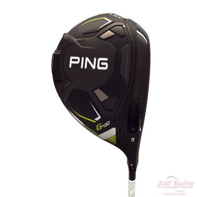 Ping G430 LST Driver 9° ALTA CB 55 Black Graphite Regular Right Handed 45.5in