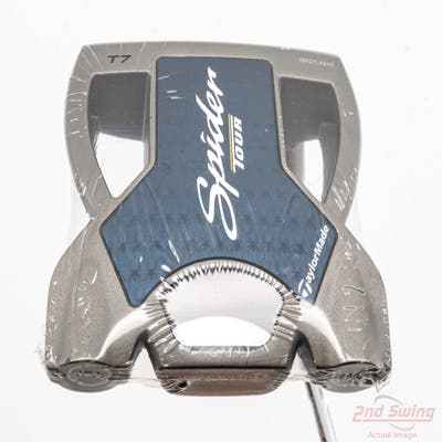 Mint TaylorMade Spider Tour Double Bend Putter Steel Right Handed 35.0in
