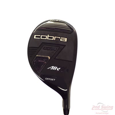 Cobra Air X Womens Fairway Wood 7 Wood 7W 27° Cobra Ultralite 40 Graphite Ladies Right Handed 41.0in