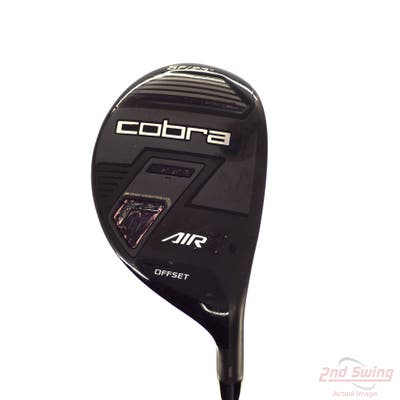 Cobra Air X Womens Fairway Wood 5 Wood 5W 23° Cobra Ultralite 40 Graphite Ladies Right Handed 41.5in