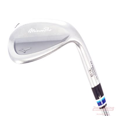 Mizuno Pro T-3 Soft White Satin Wedge Lob LW 58° 8 Deg Bounce C Grind True Temper Dynamic Gold 105 Steel Regular Right Handed 36.0in