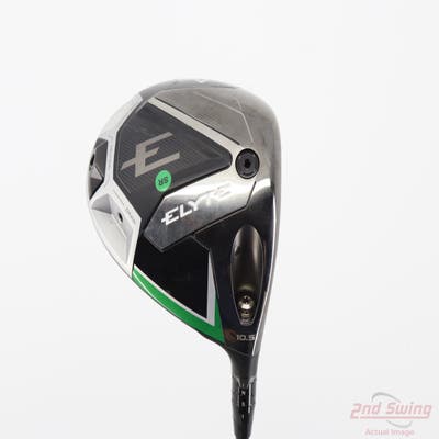 Mint Callaway Elyte Driver 10.5° Project X HZRDUS Red CB 50 Graphite Senior Right Handed 45.0in