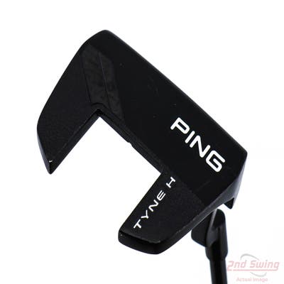 Ping 2024 Tyne H Putter Graphite Right Handed Blue Dot 35.0in