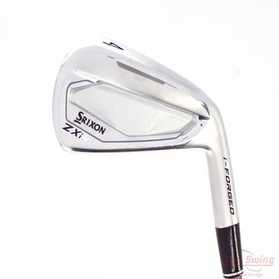Mint Srixon ZXi4 Single Iron 4 Iron Aerotech SteelFiber i95cw Steel Stiff Right Handed 39.0in