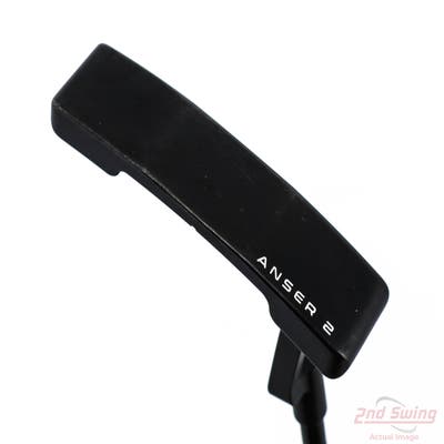 Ping PLD Milled Anser 2 Matte Black Putter Graphite Right Handed 35.0in