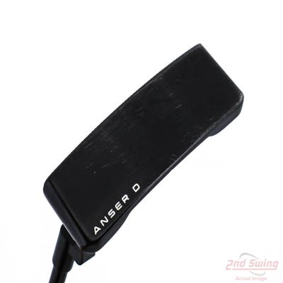 Ping PLD Milled Anser 4D Satin Putter Graphite Left Handed 33.5in
