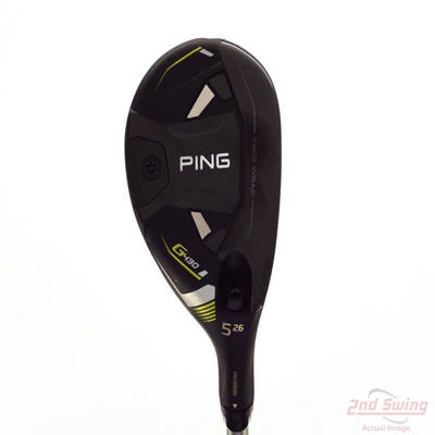 Ping G430 Hybrid 5 Hybrid 26° ALTA Quick 45 Graphite Senior Right Handed 39.0in