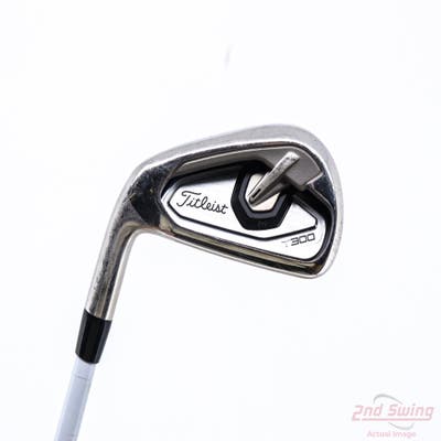 Titleist T300 Single Iron 5 Iron Mitsubishi Tensei Red AM2 Graphite Ladies Left Handed 37.0in