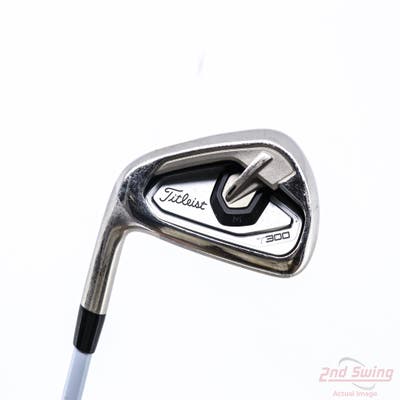 Titleist T300 Single Iron 7 Iron Mitsubishi Tensei Red AM2 Graphite Ladies Left Handed 36.0in