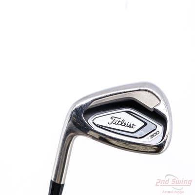 Titleist T300 Single Iron 9 Iron Mitsubishi Tensei Red AM2 Graphite Ladies Left Handed 35.0in
