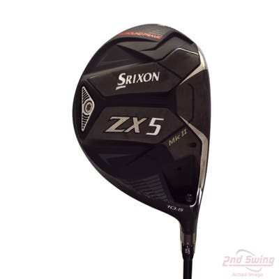 Srixon ZX5 MK II Driver 10.5° Project X HZRDUS Smoke Red RDX 60 Graphite Regular Right Handed 45.5in