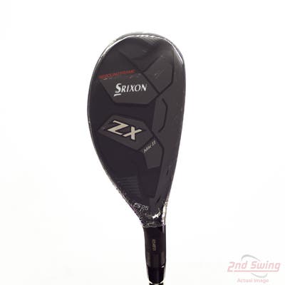 Mint Srixon ZX MK II Hybrid 5 Hybrid 25° Project X HZRDUS Smoke Red RDX 70 Graphite Senior Right Handed 40.0in