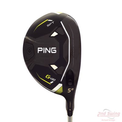Ping G430 SFT Fairway Wood 5 Wood 5W 19° ALTA Quick 45 Graphite Senior Right Handed 42.0in