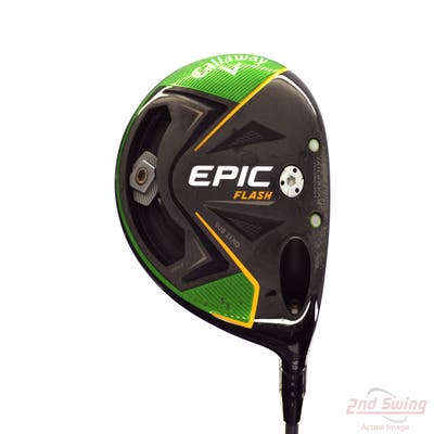 Callaway EPIC Flash Sub Zero Driver 9° Project X HZRDUS Silver Gen4 50 Graphite Stiff Right Handed 45.5in