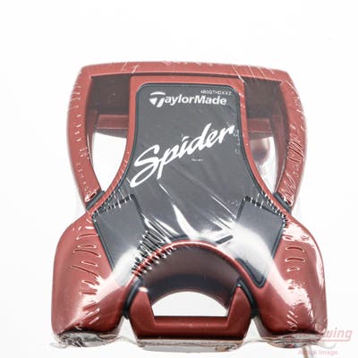 Mint TaylorMade Spider Red Small Slant Putter Steel Right Handed 35.0in