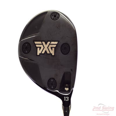 PXG Secret Weapon Mini Driver 13° Project X Cypher 2.0 50 Graphite Senior Right Handed 43.25in
