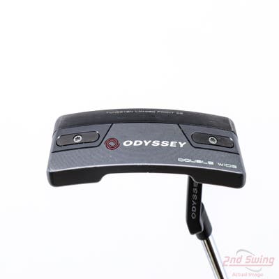 Odyssey Tri-Hot 5K Double Wide Putter Steel Right Handed 36.0in