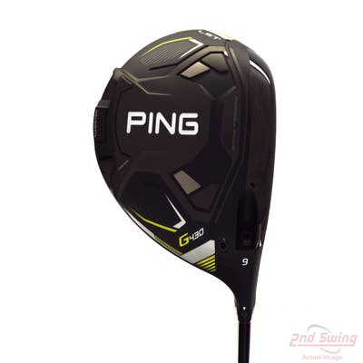 Ping G430 LST Driver 9° Mitsubishi Kai'li White 60 Graphite Stiff Right Handed 45.0in