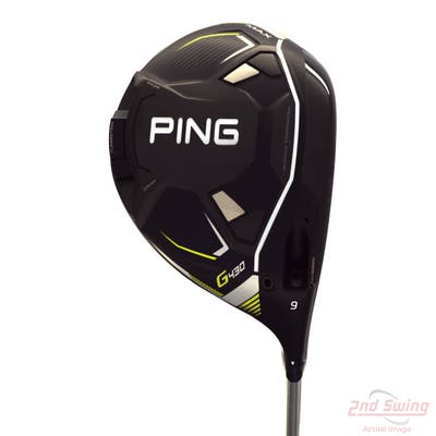 Ping G430 MAX Driver 9° ALTA Quick 45 Graphite Senior Right Handed 45.75in