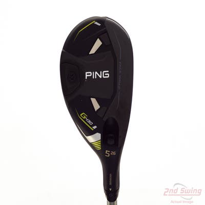 Ping G430 Hybrid 5 Hybrid 26° ALTA Quick 45 Graphite Senior Right Handed 38.0in