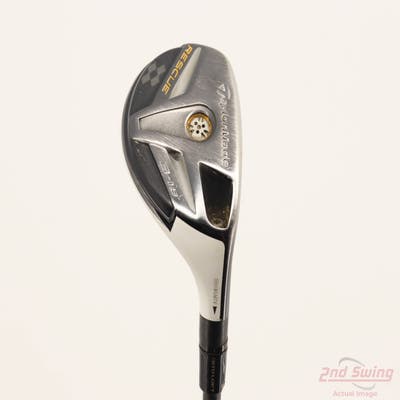 TaylorMade Rescue 11 Hybrid 3 Hybrid 18° TM Aldila RIP 65 Graphite Stiff Right Handed 40.75in