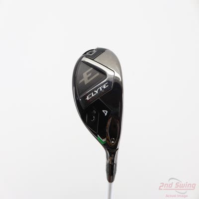 Mint Callaway Elyte Hybrid 4 Hybrid 22° Fujikura ATMOS HB TS Blue 8 Graphite Stiff Right Handed 42.25in