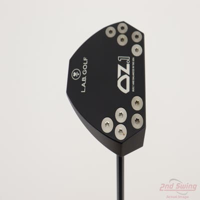 L.A.B. Golf OZ.1 Putter Steel Right Handed 35.0in